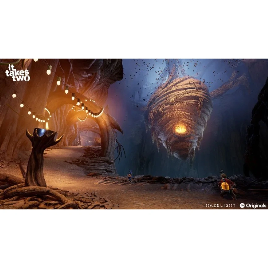 Игра Sony It Takes Two (Русские субтитры) (PS4/PS5)