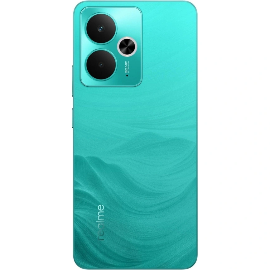 Смартфон Realme 14T 12/256Gb Green