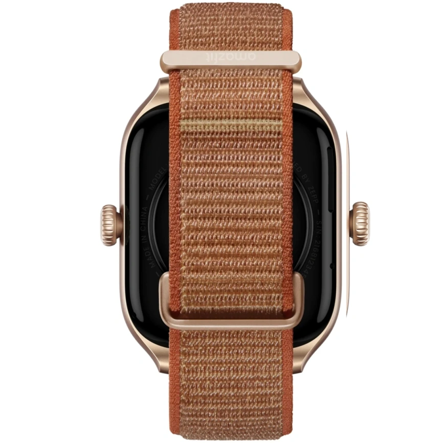Смарт-часы Xiaomi Amazfit GTS 4 A2168 Autumn Brown