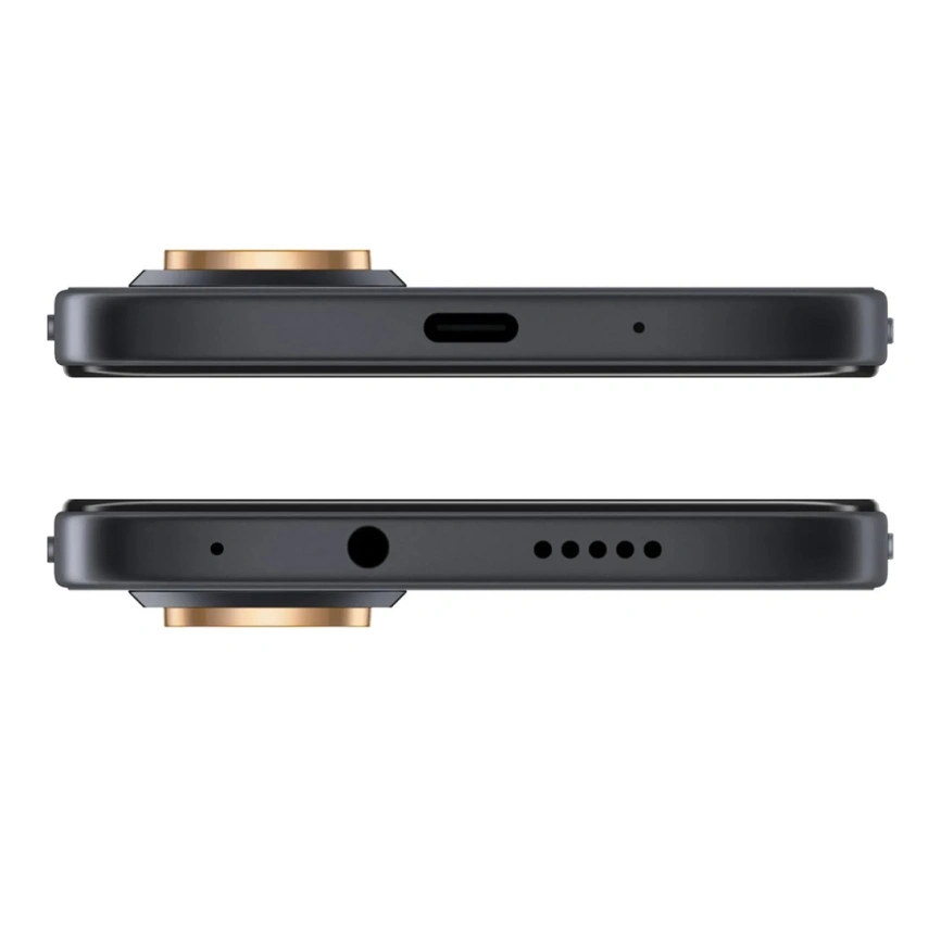 Смартфон Honor X7e 6/256 Black