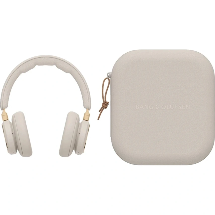 Наушники Bang & Olufsen Beoplay HX ANC Gold Tone