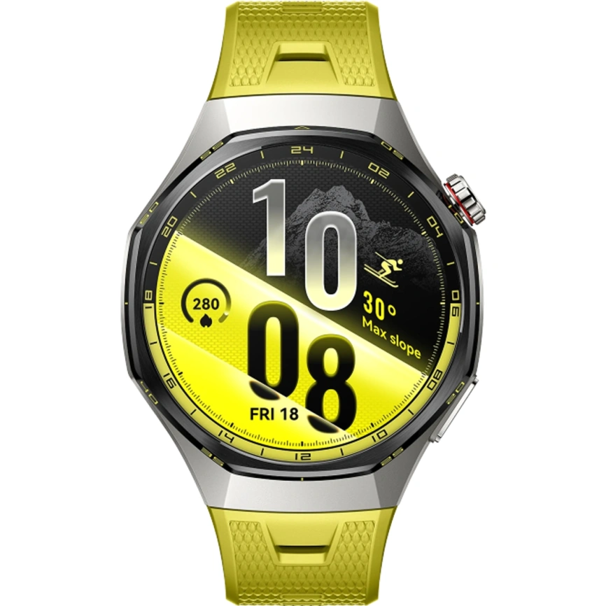 Смарт-часы Huawei Watch GT 7 Pro 46mm Yellow (55020JUM)