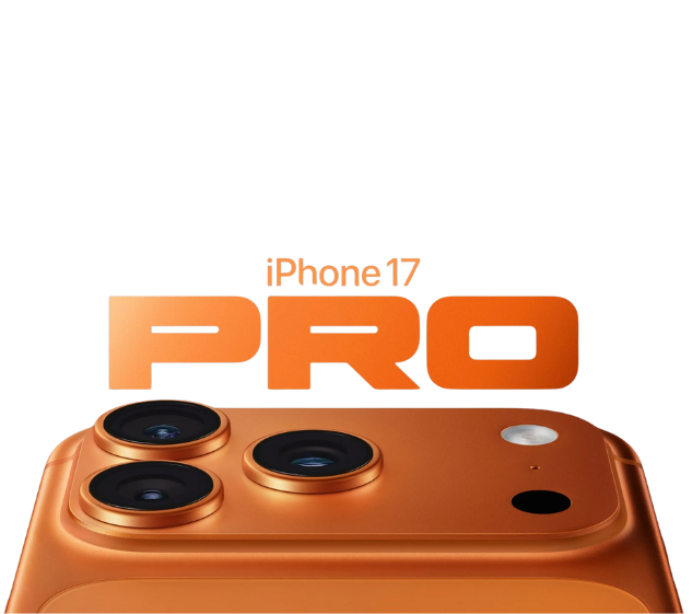 Специальная цена на iPhone 17 Pro только в нашем магазине