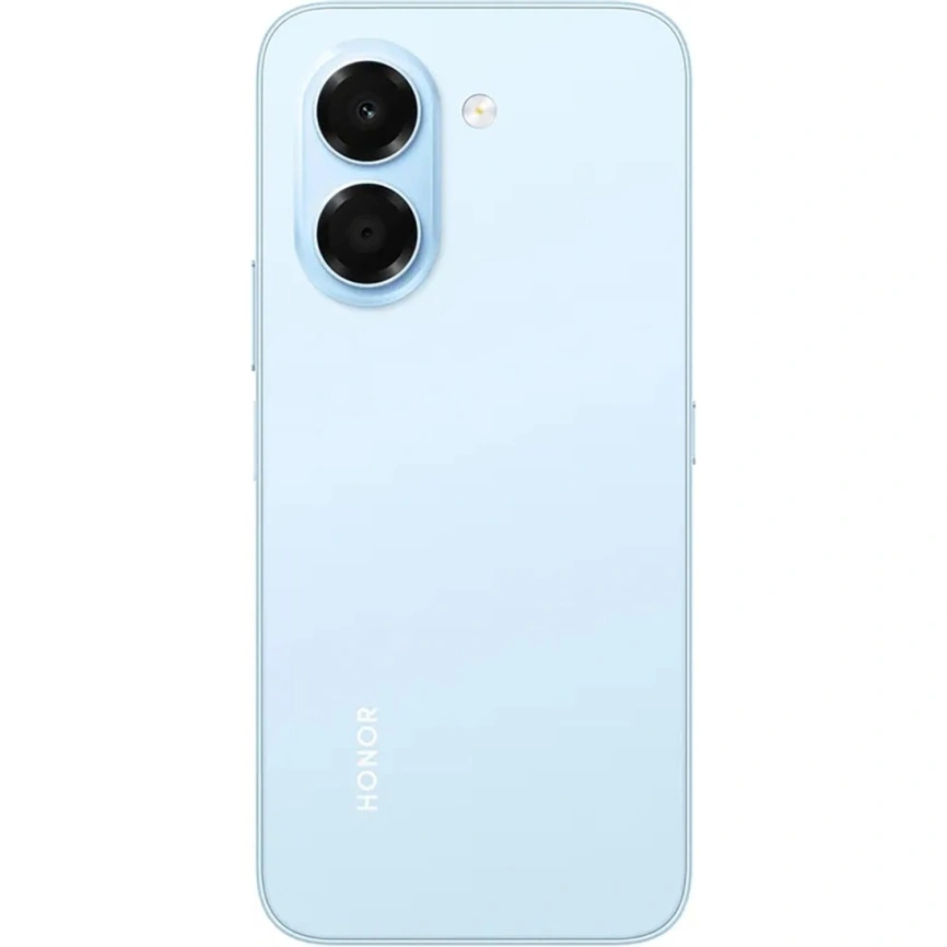 Смартфон Honor X7e 6/256 Blue