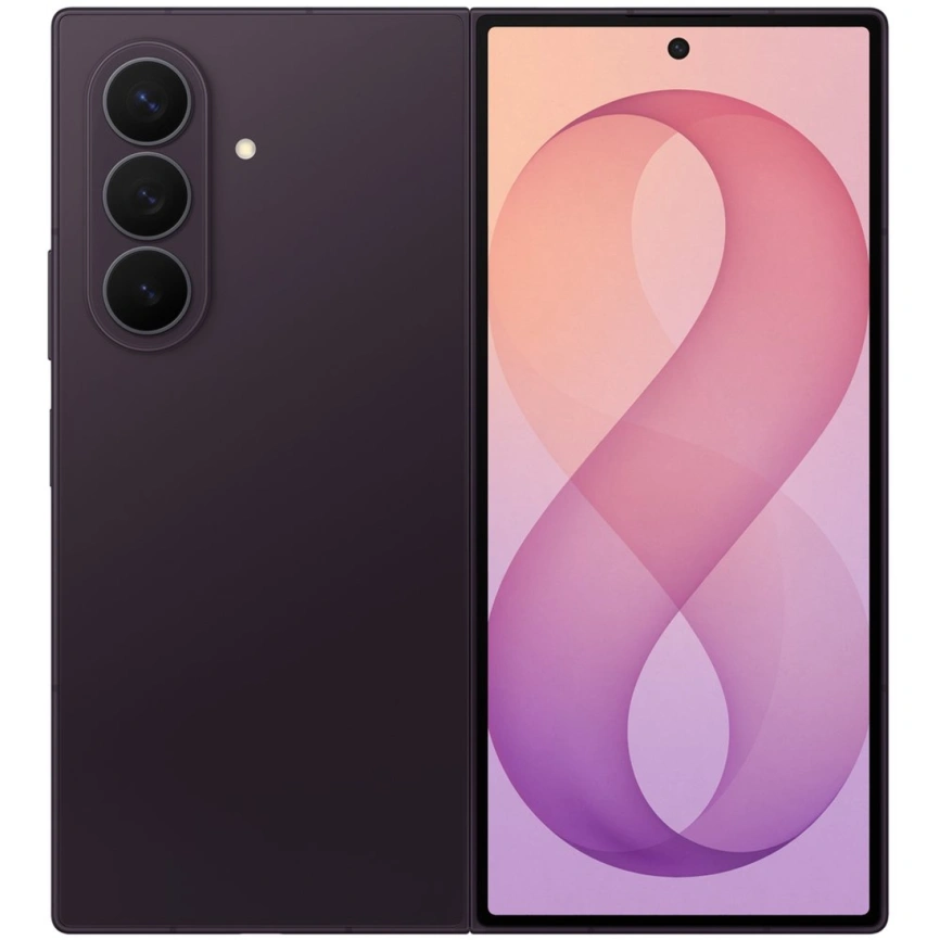 Смартфон Samsung Z Fold8 Ultra SM-F976B 12/256GB Violet Shadow