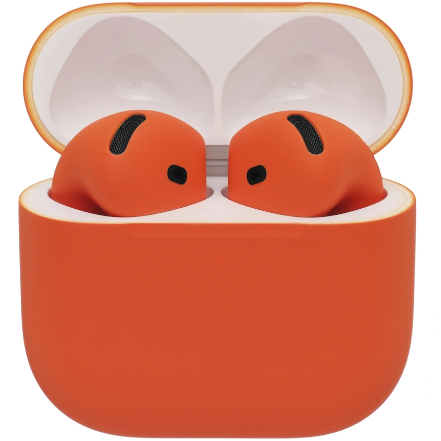 Наушники Apple AirPods 4 ANC Color Orange