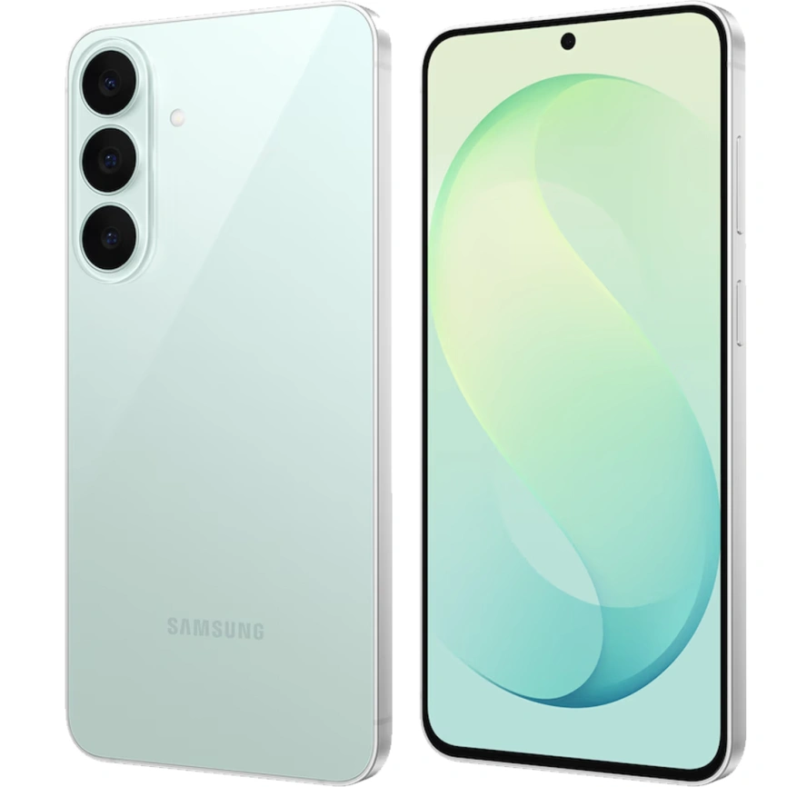 Смартфон Samsung Galaxy S26 FE SM-S741B 8/256GB Pistachio