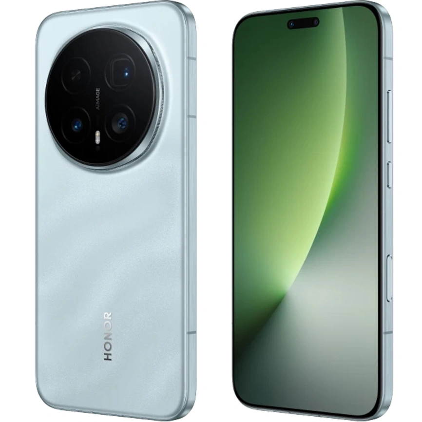 Смартфон Honor Magic8 Pro 12/512Gb Sky Cyan