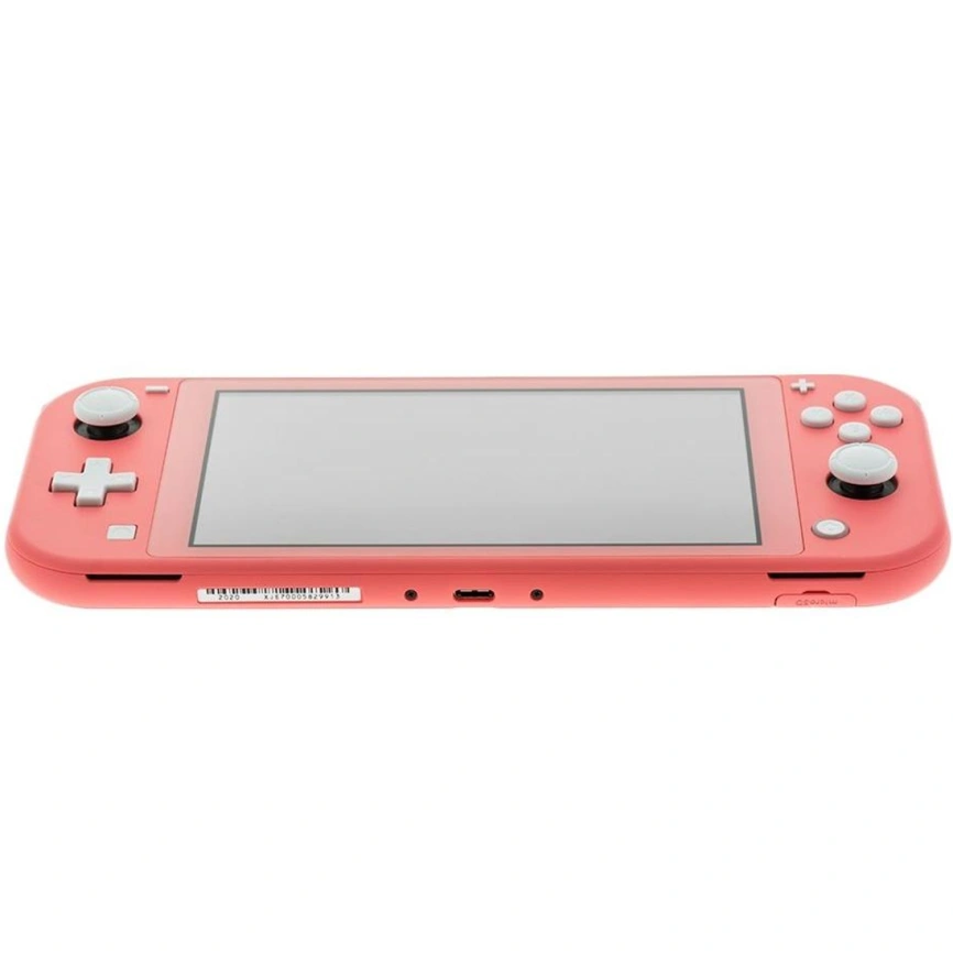 Игровая приставка Nintendo Switch Lite 32GB Coral
