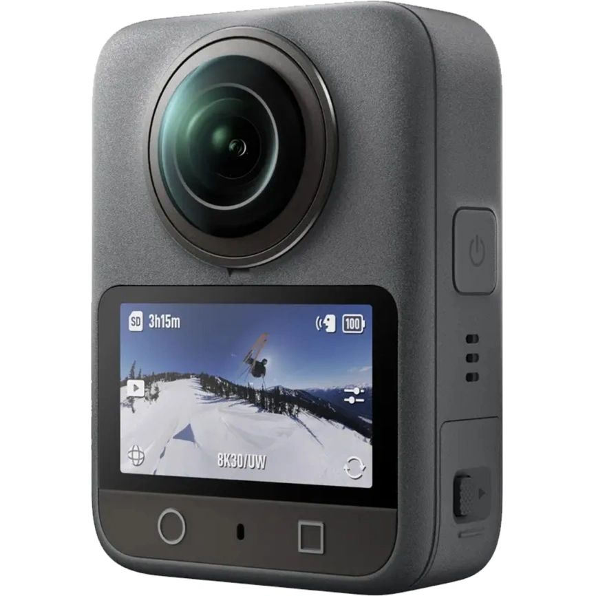 Экшн-камера DJI Osmo 360 Standard Combo Black