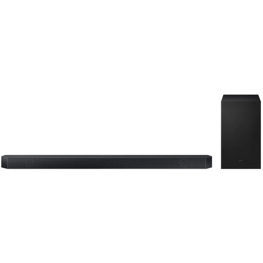 Саундбар Samsung HW-Q700D/RU 3.1.2 Black