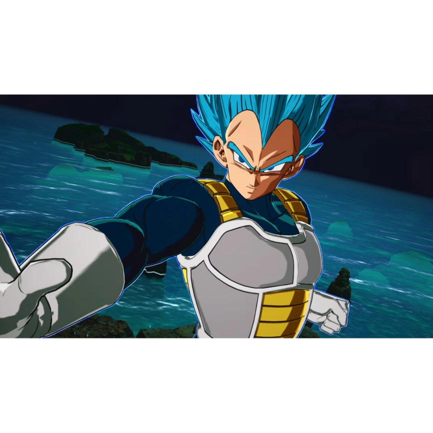 Игра Nintendo Dragon Ball: Sparking! Zero (Русские субтитры) (Nintendo Switch 2)