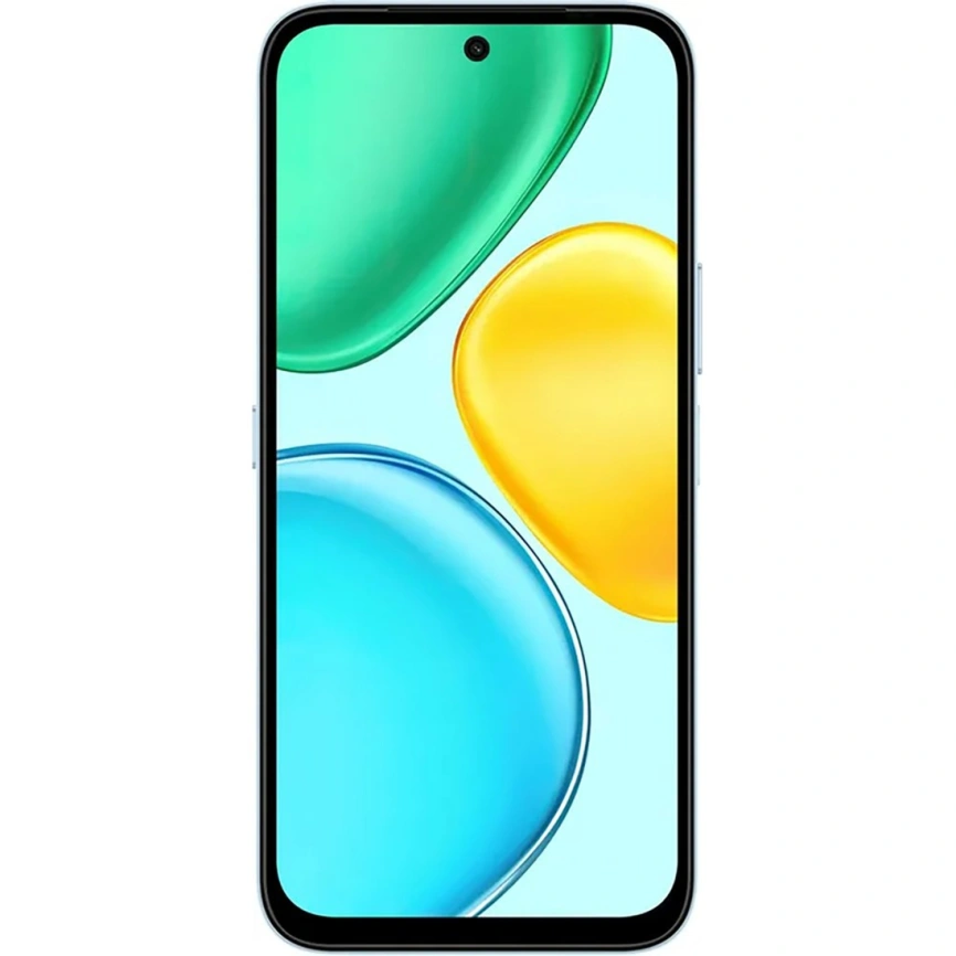 Смартфон Honor X7e 6/256 Blue