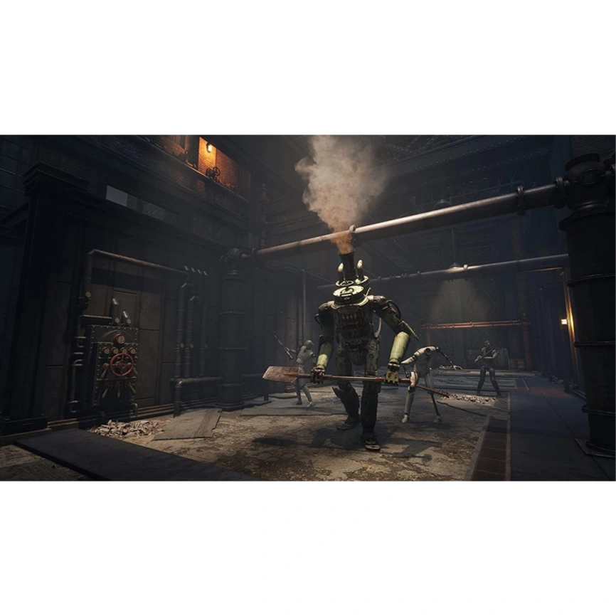 Игра Sony Lies Of P (Русские субтитры) (PS4/PS5)