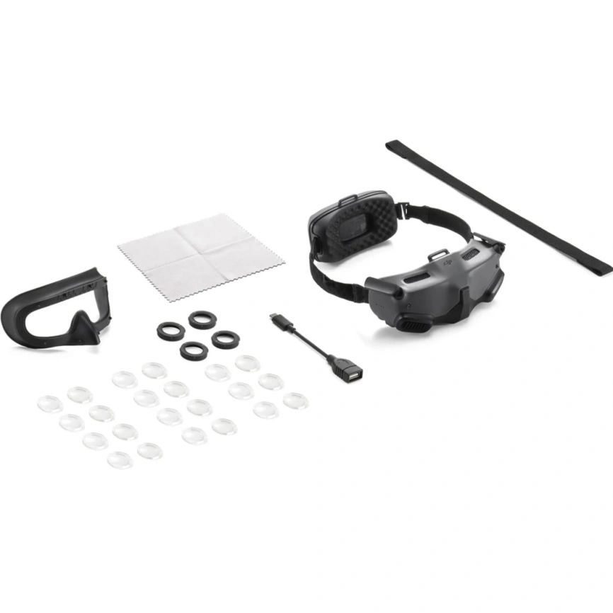 Очки DJI FPV Goggles Integra