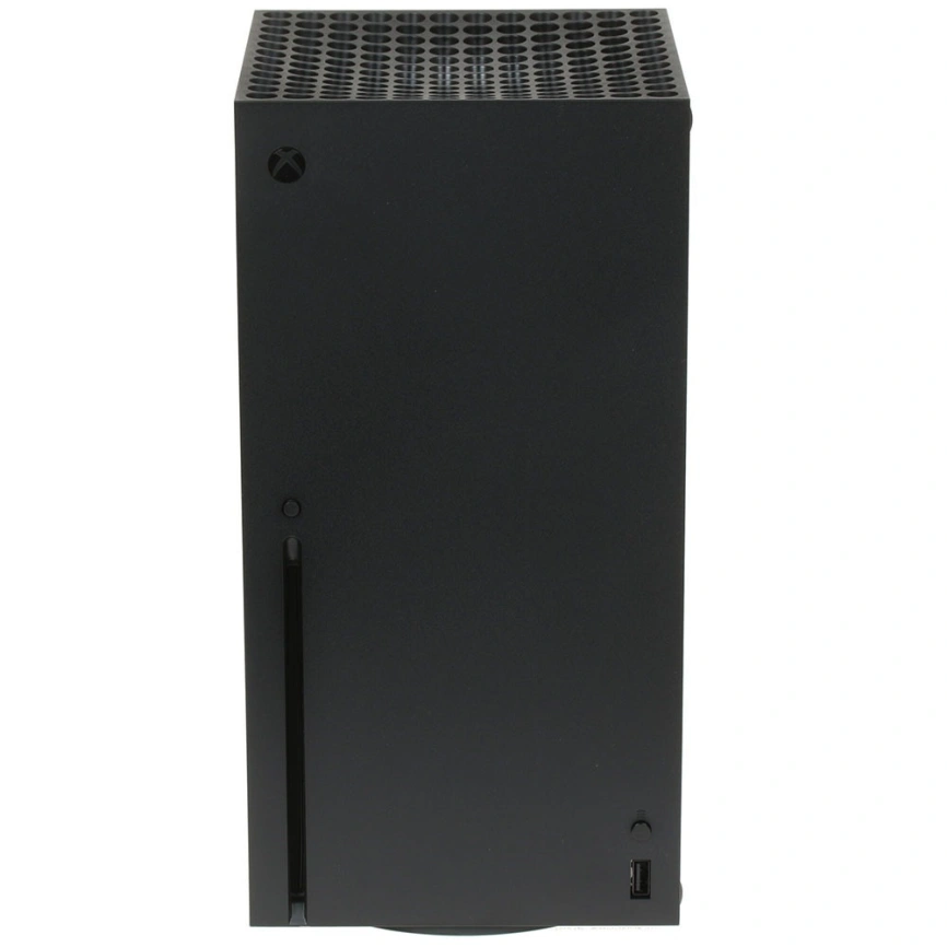 Игровая приставка Microsoft Xbox Series X 1TB Black
