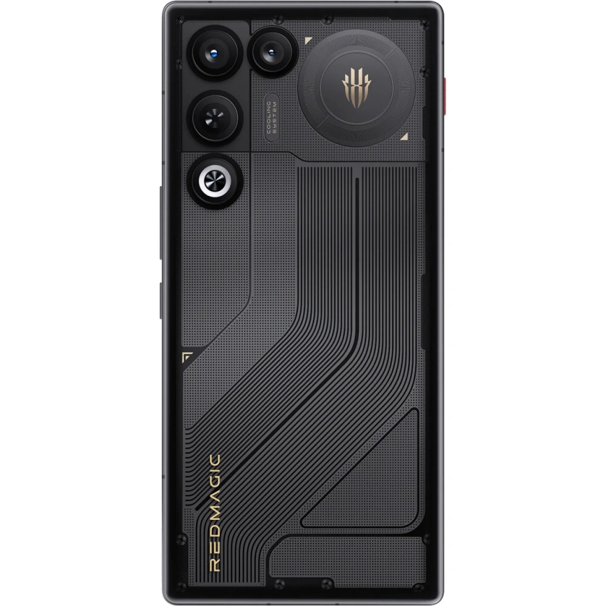 Смартфон ZTE Nubia RedMagic 11 Air 16/512Gb Black Phantom