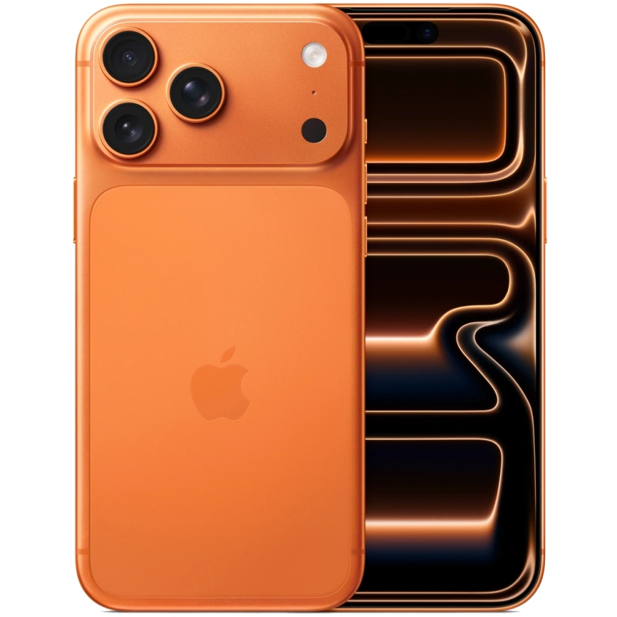 Смартфон Apple iPhone 17 Pro Max 1TB Dual Sim Cosmic Orange