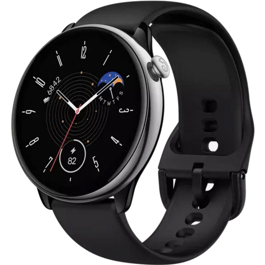 Смарт-часы Xiaomi Amazfit GTR Mini Midnight Black
