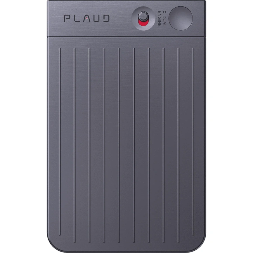 Диктофон Plaud Note NB-100 ChatGPT 64Gb Black