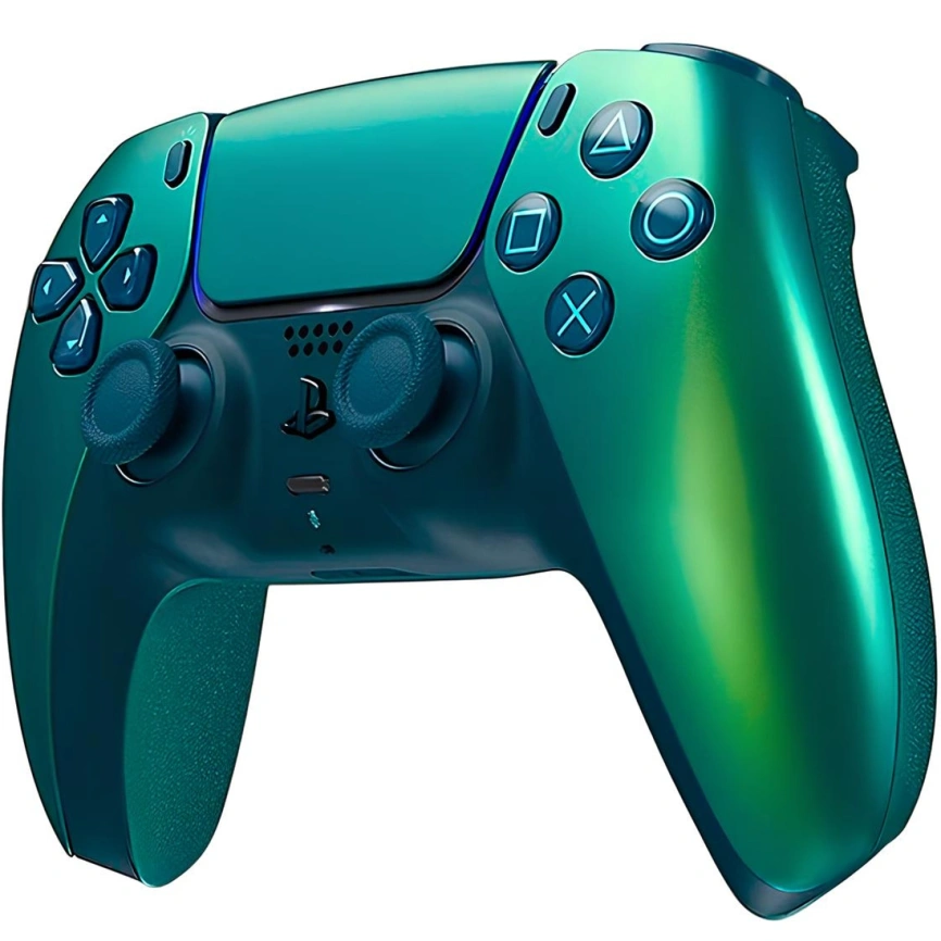 Джойстик беспроводной Sony DualSense для PS5 Chroma Teal