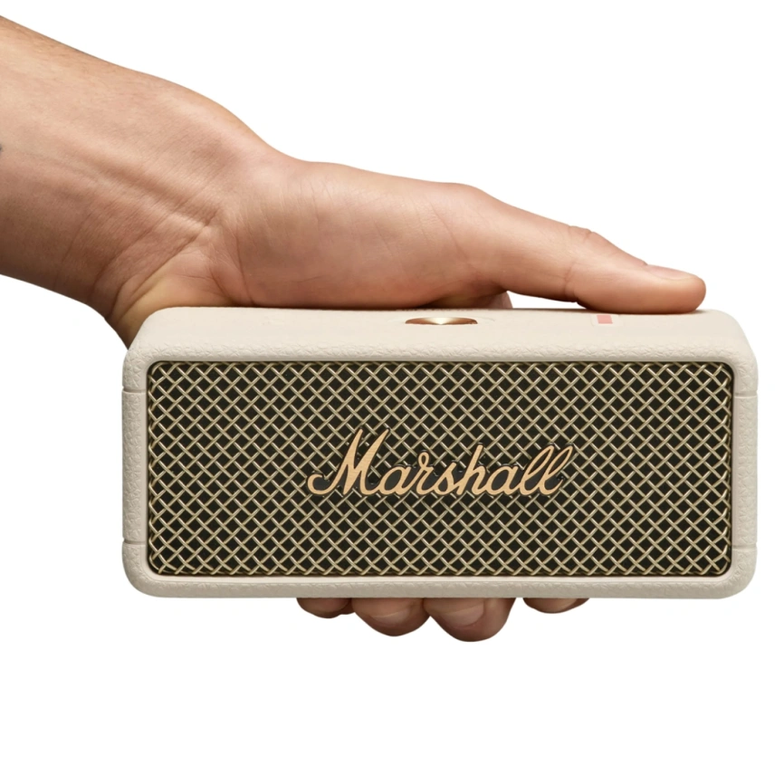 Портативная акустика Marshall Emberton III Cream