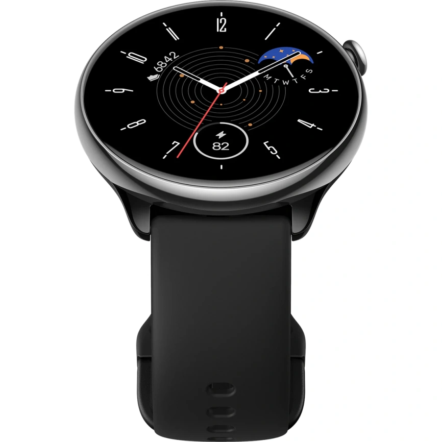 Смарт-часы Xiaomi Amazfit GTR Mini Midnight Black