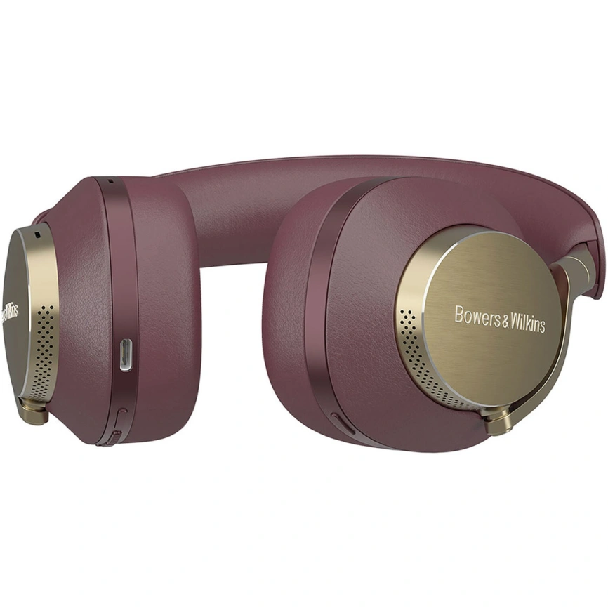 Наушники Bowers & Wilkins Px8 Royal Burgundy