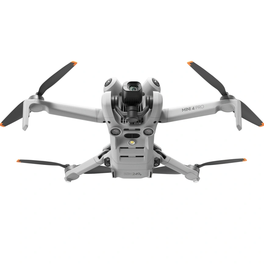 Квадрокоптер DJI Mini 4 Pro (DJI RC 2)