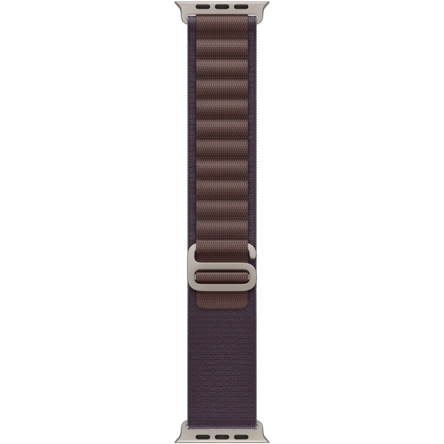 Смарт-часы Apple Watch Ultra 2 49mm Titanium Case with Indigo Alpine Loop S