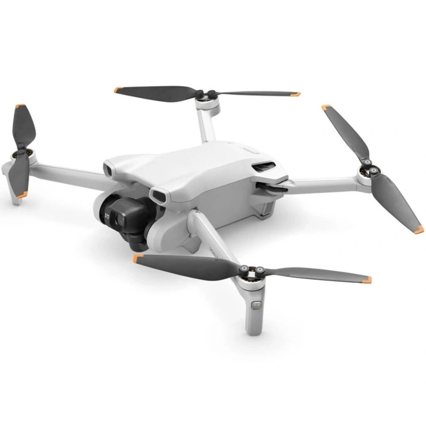 Квадрокоптер DJI Mini 3 (DJI RC)