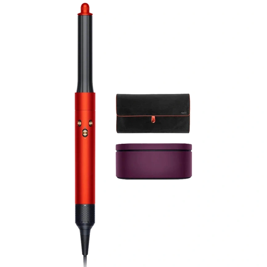 Стайлер Dyson Airwrap Complete Long HS05 Topaz Orange