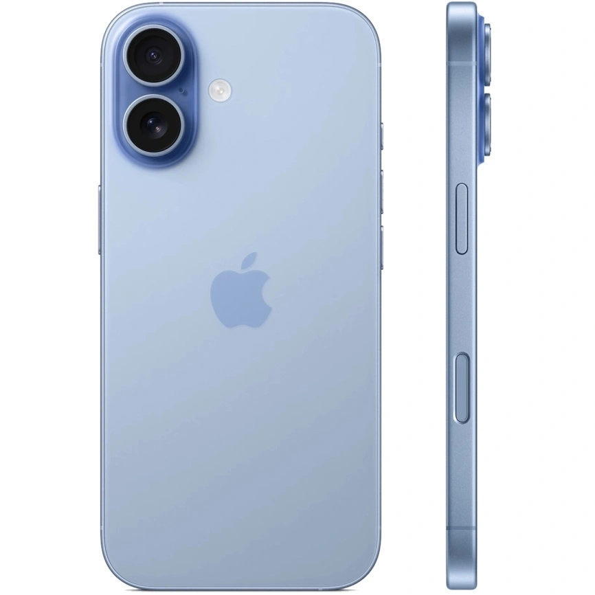 Смартфон Apple iPhone 17 512GB eSim Mist Blue