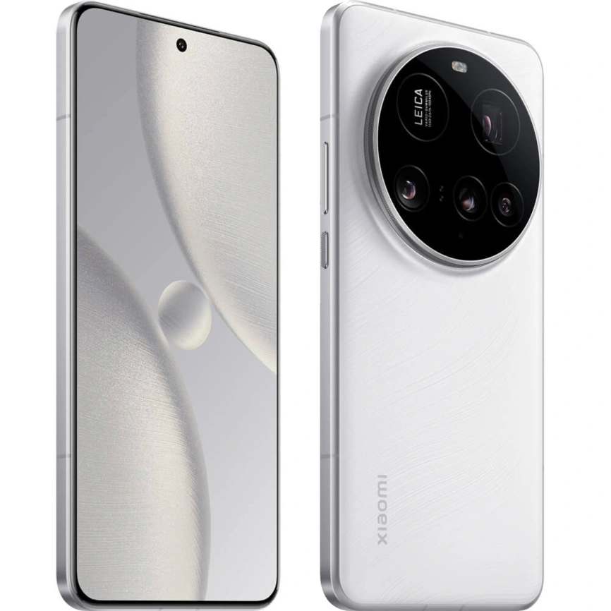 Смартфон Xiaomi 15 Ultra 16/512Gb White Global Version