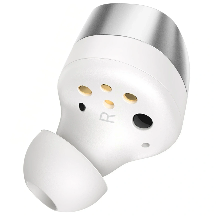 Наушники Sennheiser Momentum True Wireless 4 White Silver