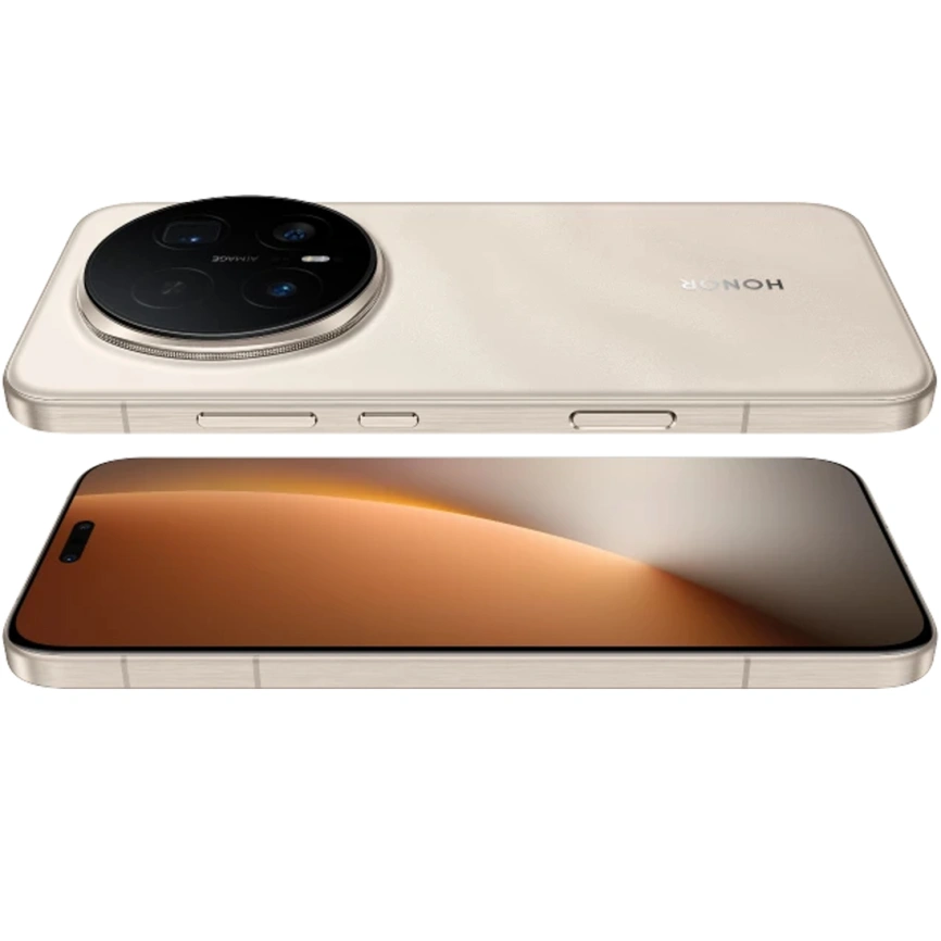 Смартфон Honor Magic8 Pro 12/512Gb Sunrise Gold