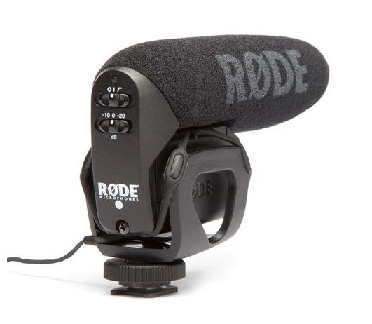 Микрофон RODE VideoMic Pro