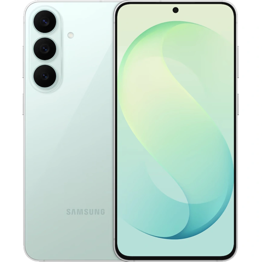 Смартфон Samsung Galaxy S26 FE SM-S741B 8/256GB Pistachio