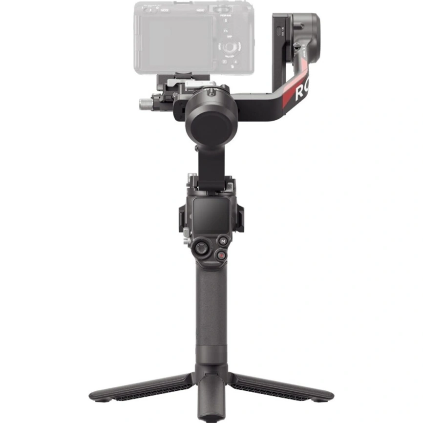 Электрический стабилизатор DJI RS 4 Black