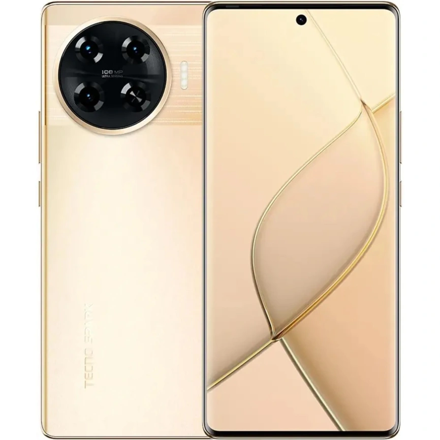 Смартфон Tecno Spark 20 Pro Plus 8/256Gb Radial Starstream
