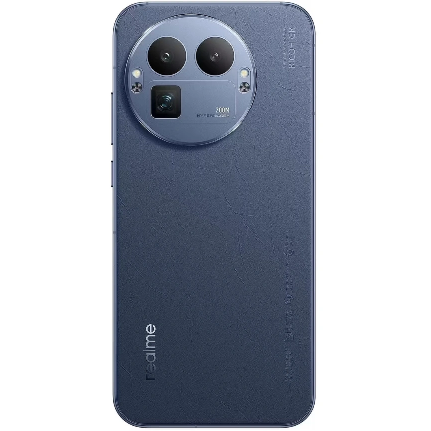 Смартфон Realme GT8 Pro 12/256Gb Urban Blue