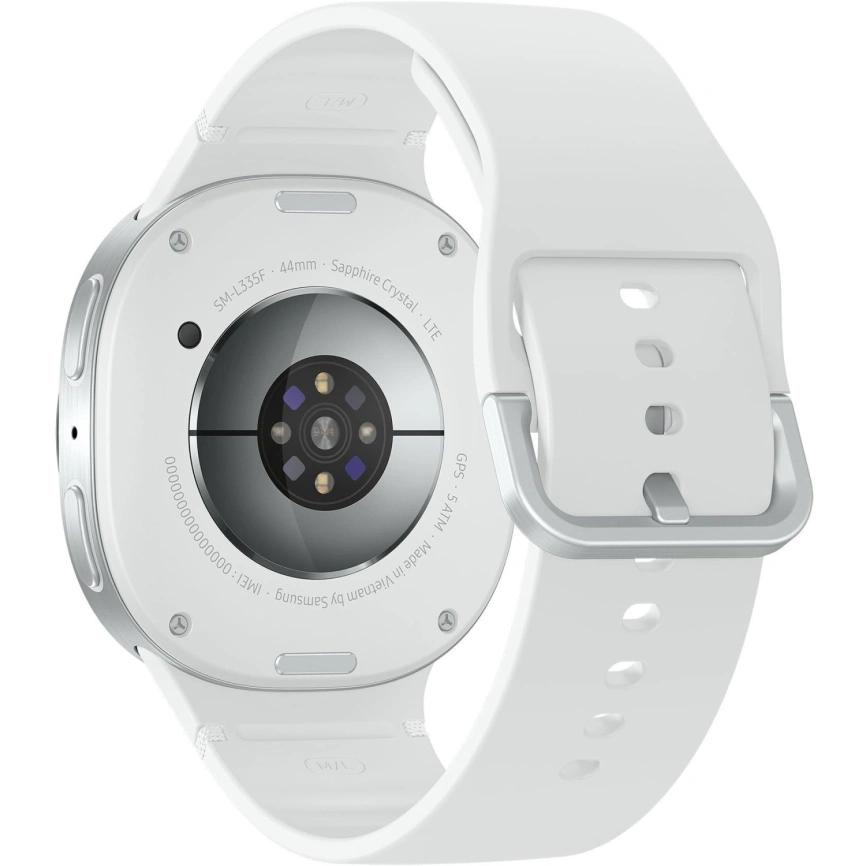 Смарт-часы Samsung Galaxy Watch8 LTE 40 mm SM-L325 Silver