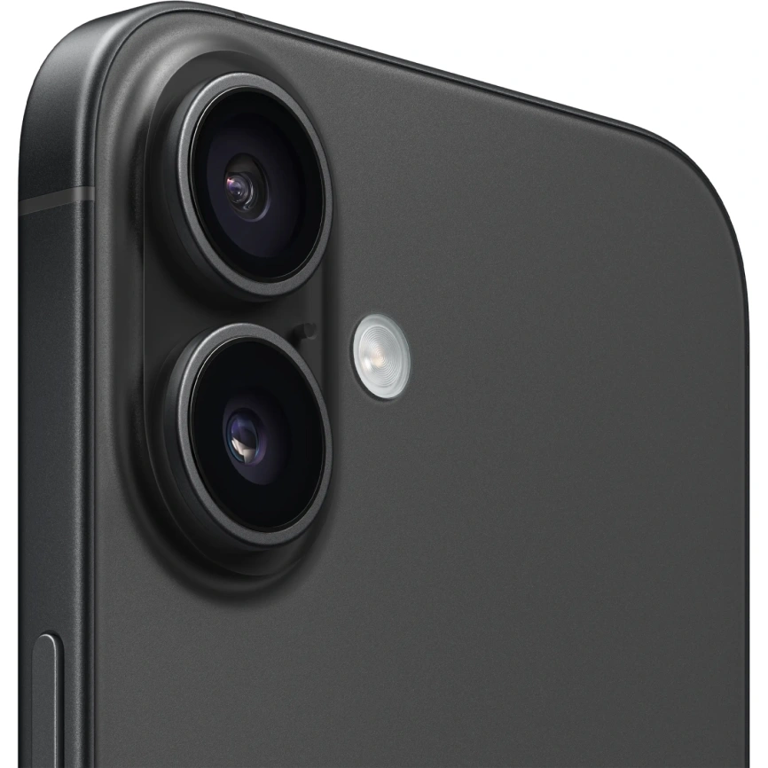 Смартфон Apple iPhone 16 256Gb Dual Sim Black