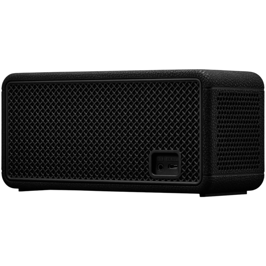 Портативная акустика Marshall Middleton II Black and Brass