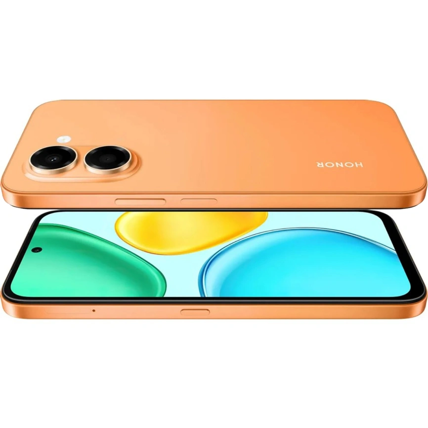 Смартфон Honor X7e 6/256 Orange