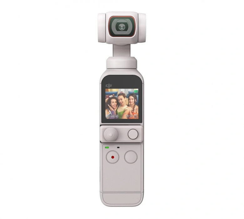 Экшн-камера DJI Osmo Pocket 2 Exclusive Combo white