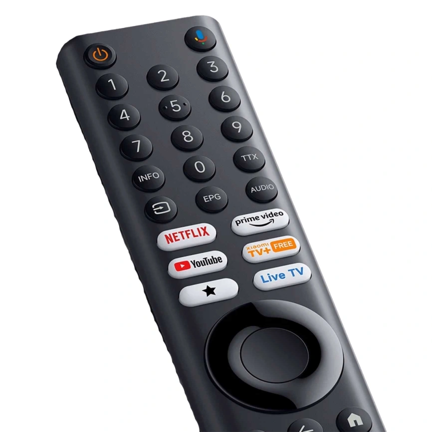 Телевизор Xiaomi TV A Pro 50 2026 50" (L50MB-APRU)