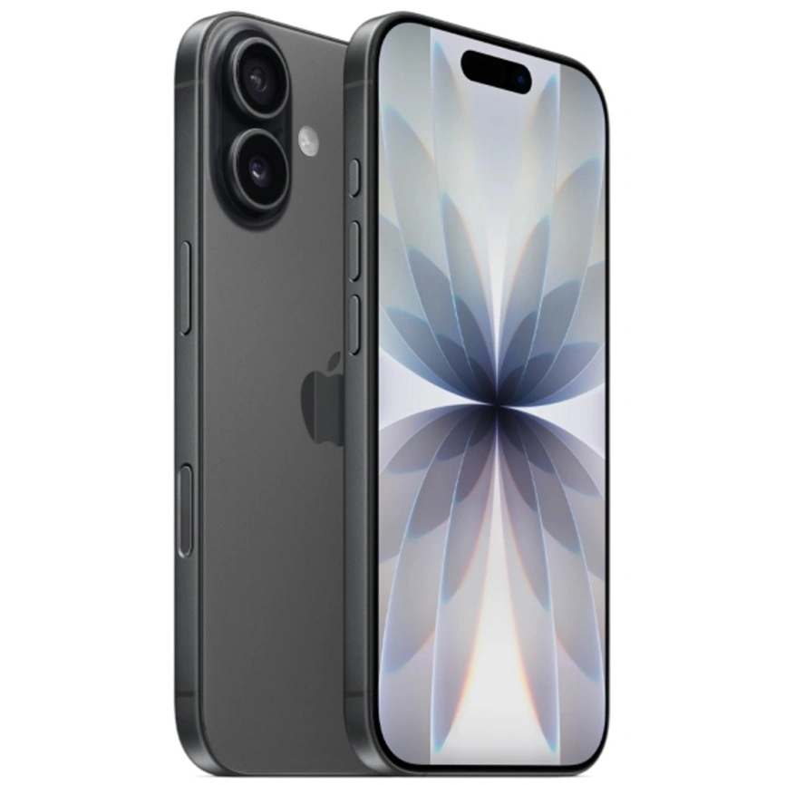 Смартфон Apple iPhone 17 256GB eSim Black