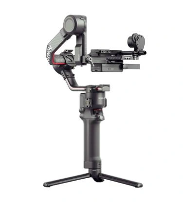 Электрический стабилизатор DJI Ronin-RS 2 Pro Combo Black