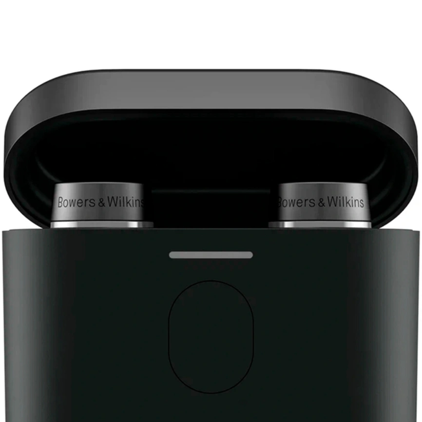 Наушники Bowers & Wilkins Pi7 S2 Satin Black